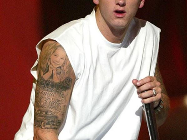 Not Just Tattoo | They Tell Stories With Their Bodies! | By Gina Amy | Medium 450_x_600_jpg