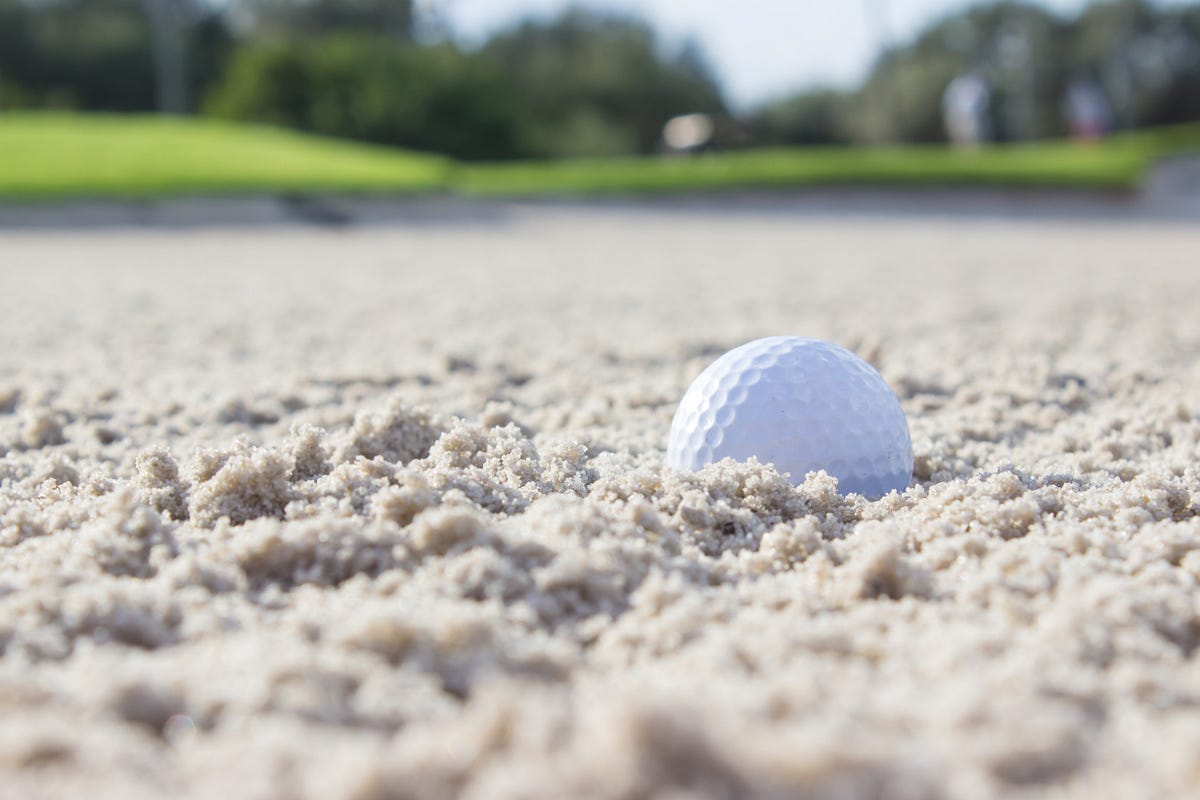 The Surprisingly Lucrative Business of Used Golf Ball Collecting by