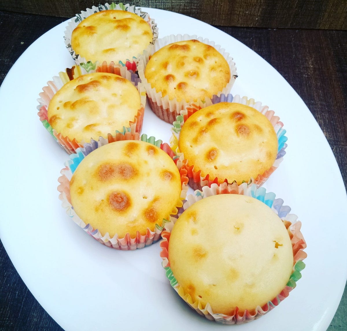 Vanilla Cupcakes Recipe KK Cooks And Bakes Medium