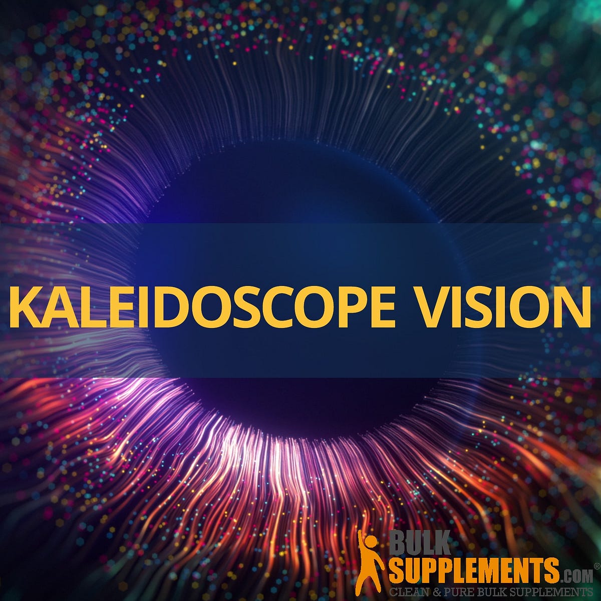 What Brings on Kaleidoscope Vision? Causes, Effect and Treatment by