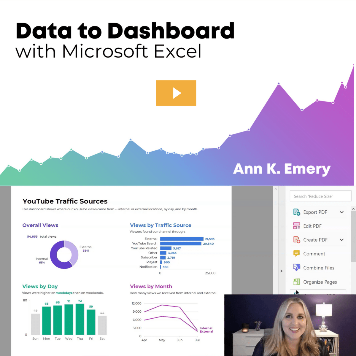 Excel is NOT going away! DATAcated Medium