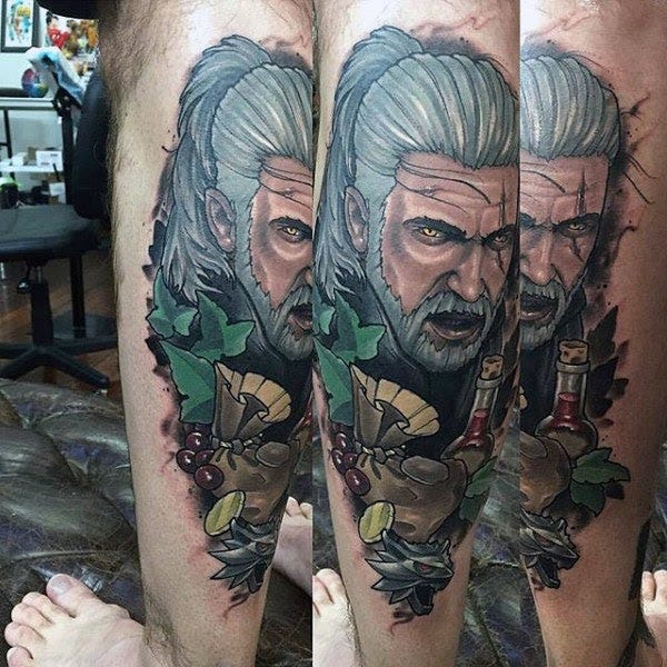 The Reasoning Behind 6 Strange Gaming Tattoos | By Scott Bernberg | Subnation | Medium 600_x_600_jpg