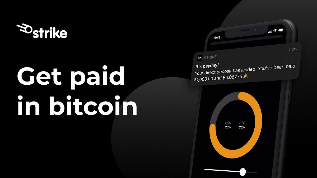 Announcing Pay Me In Bitcoin. Yo. Today I Am Unbelievably Excited To… | By Jack Mallers | Medium