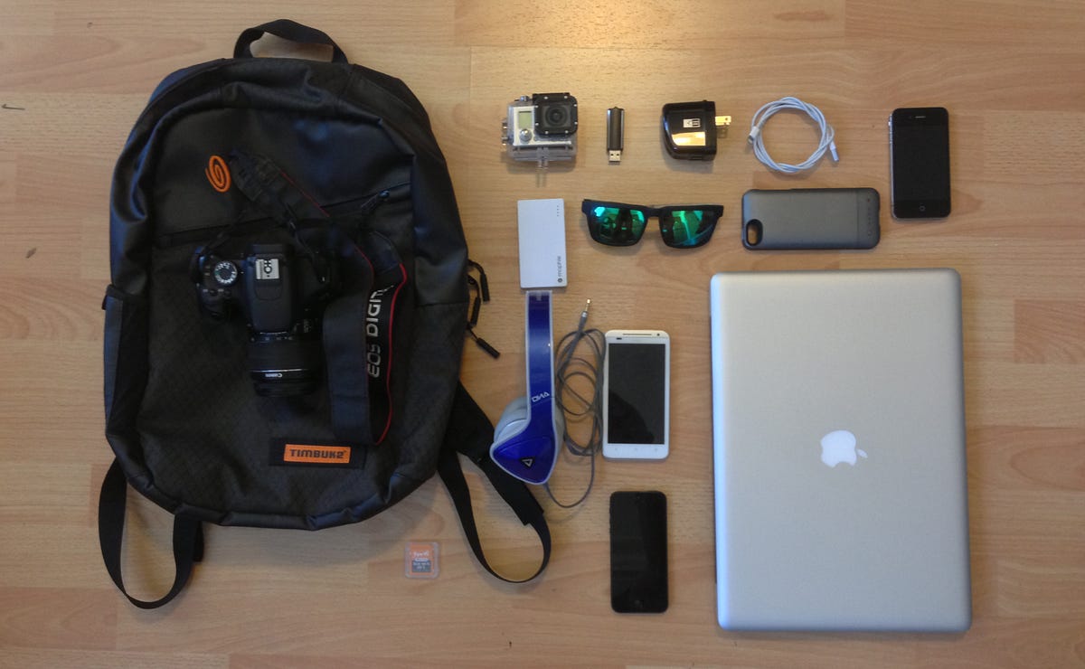 My Coachella Backpack — Must have items for a blogger in the desert by MENACE My Backpack