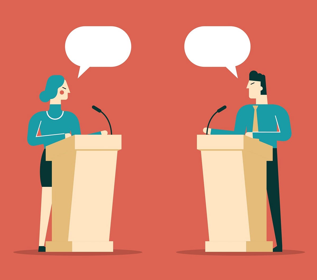 Which Debater Are You?. Debates are held in various formats in… by