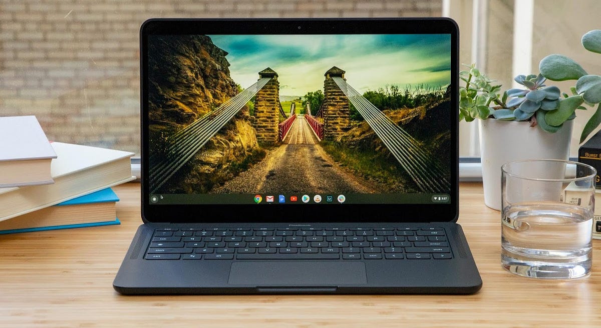 How To Install Windows On A Chromebook by NoSocialLife TechTalkers