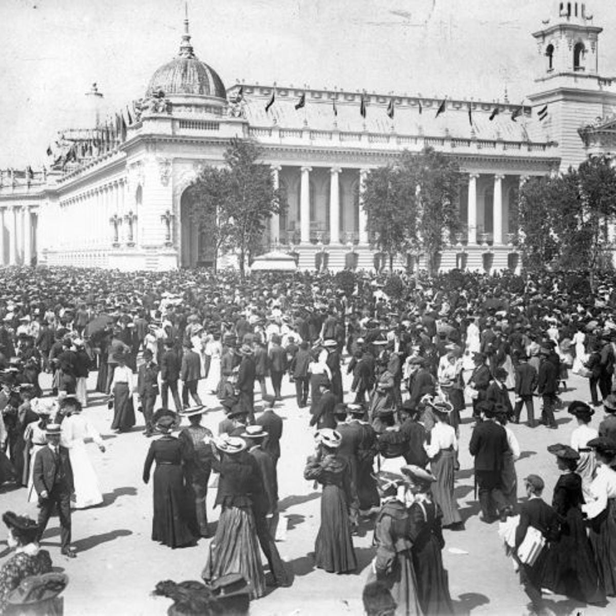 A Daring Escape from the 1904 St. Louis World’s Fair by John J