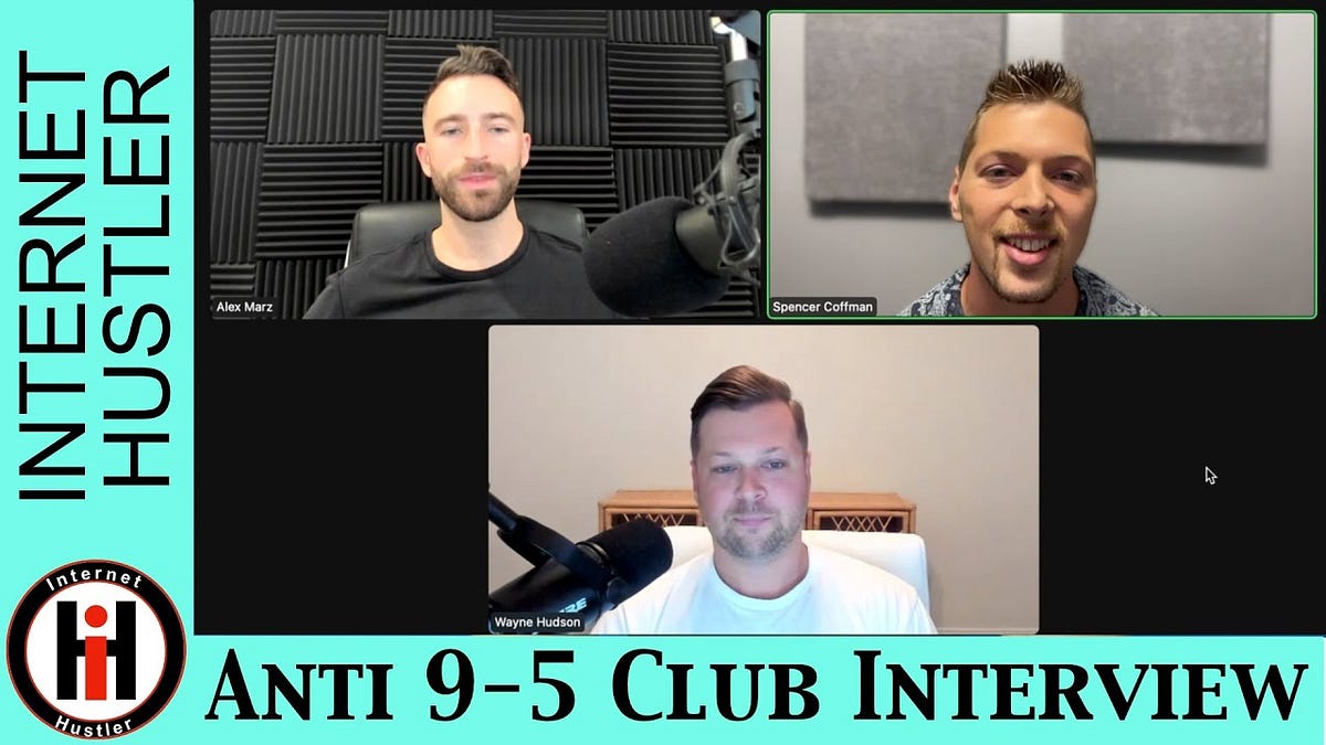 Create Passive Through Facebook Shops — Alex & Wayne Anti 95