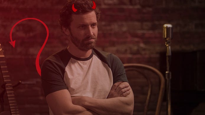 Why God is the Ultimate Villain of the Supernatural Series by Peyton