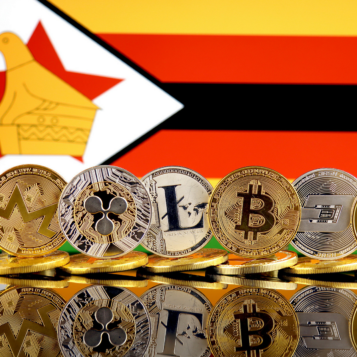 Zimbabwe & Cryptocurrency — A Tale of Hyperinflation by Carter