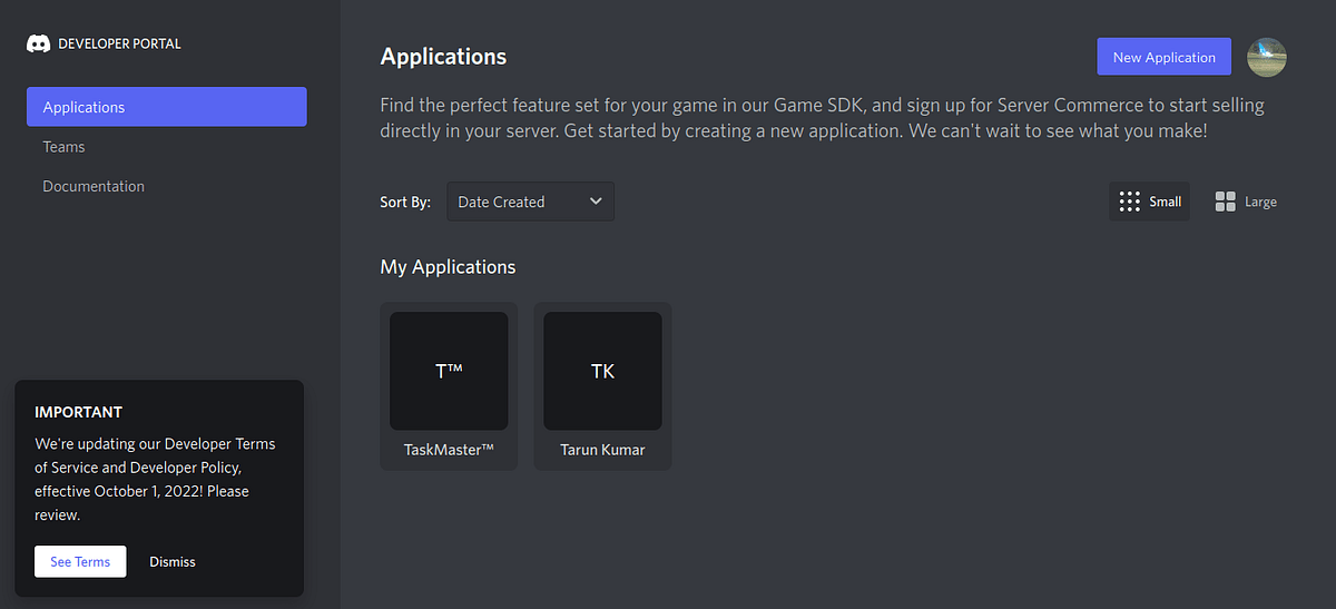 Coding a discord bot to generate a Pokemon in your discord server by