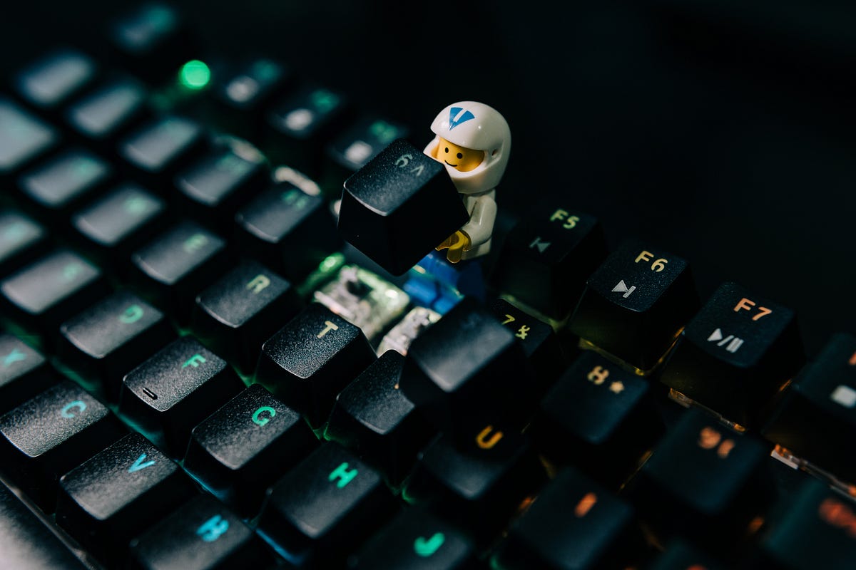The Most Clicky Mechanical Keyboard Switch Medium
