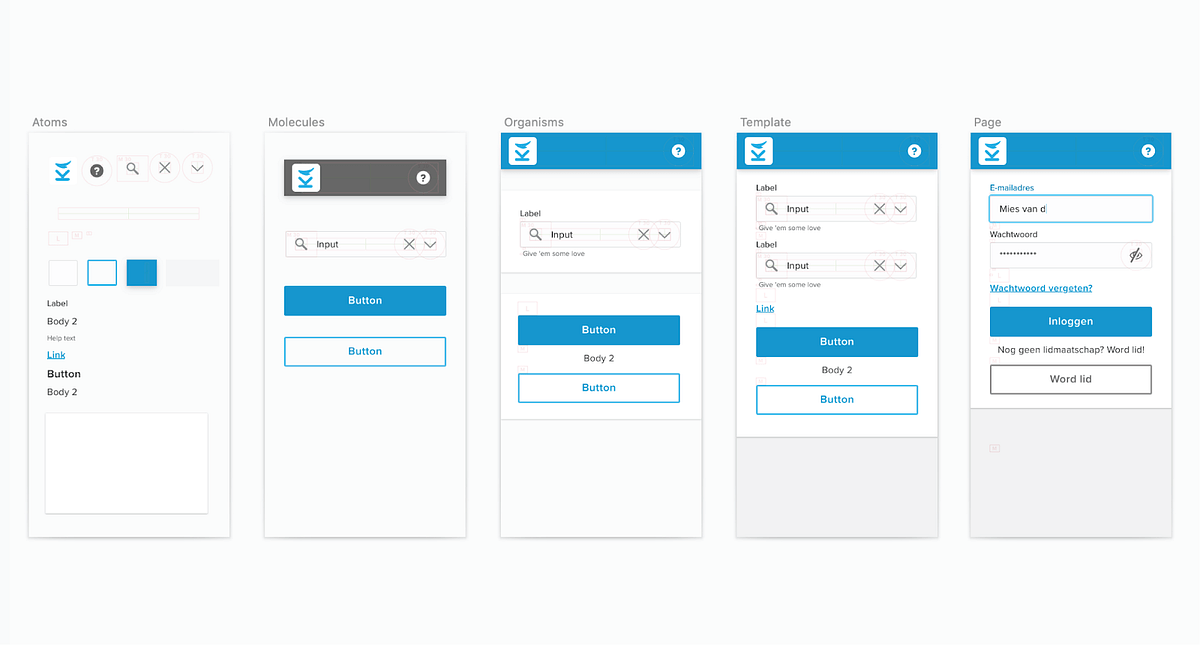 Building A Design System And A Component Library | By Bruno Sampaio | Javascript In Plain English