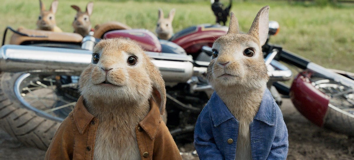 123movies Peter Rabbit 2 The Runaway 2020 full movies
