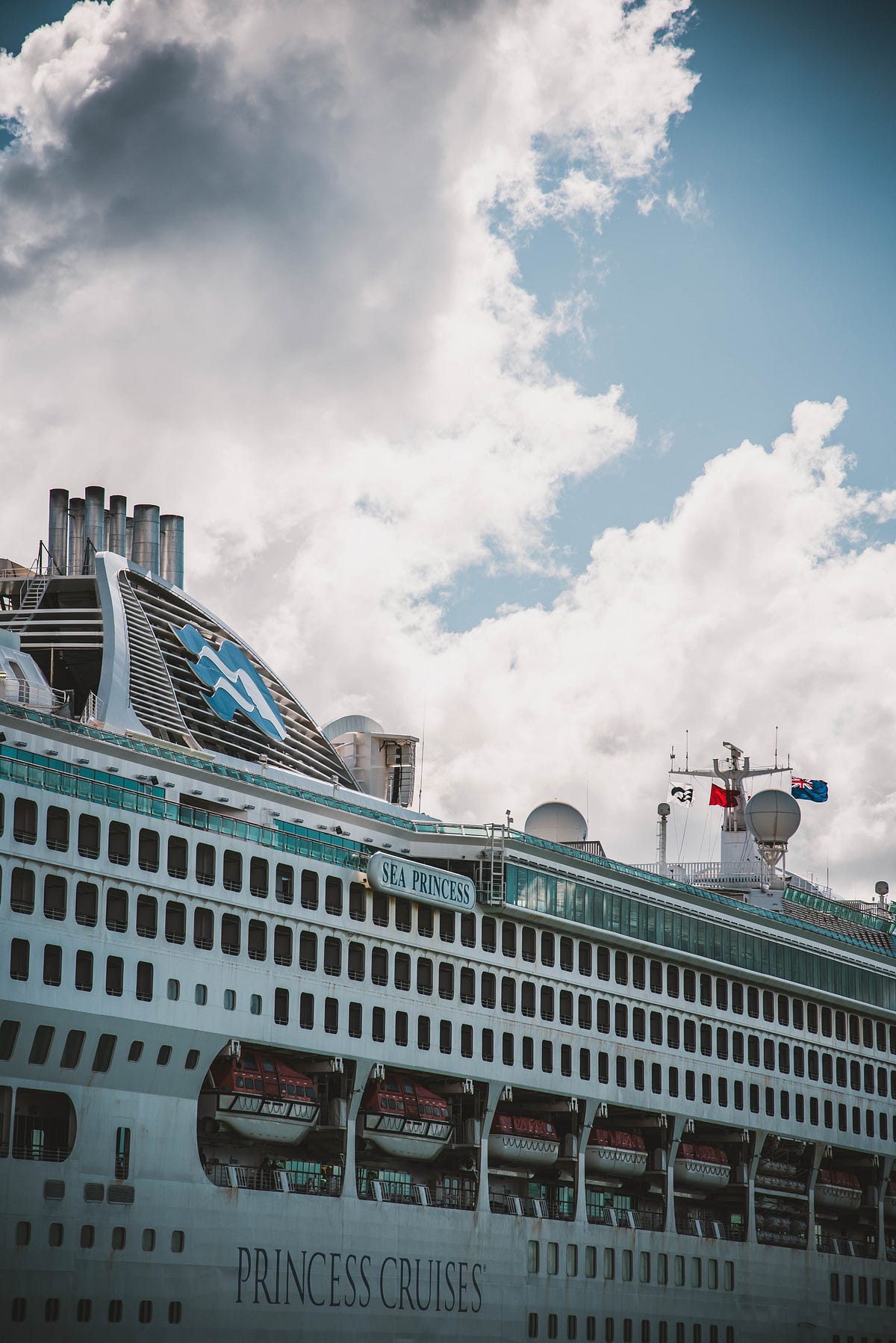 Five Ways to Avoid Seasickness on a Single’s Cruise by Christine