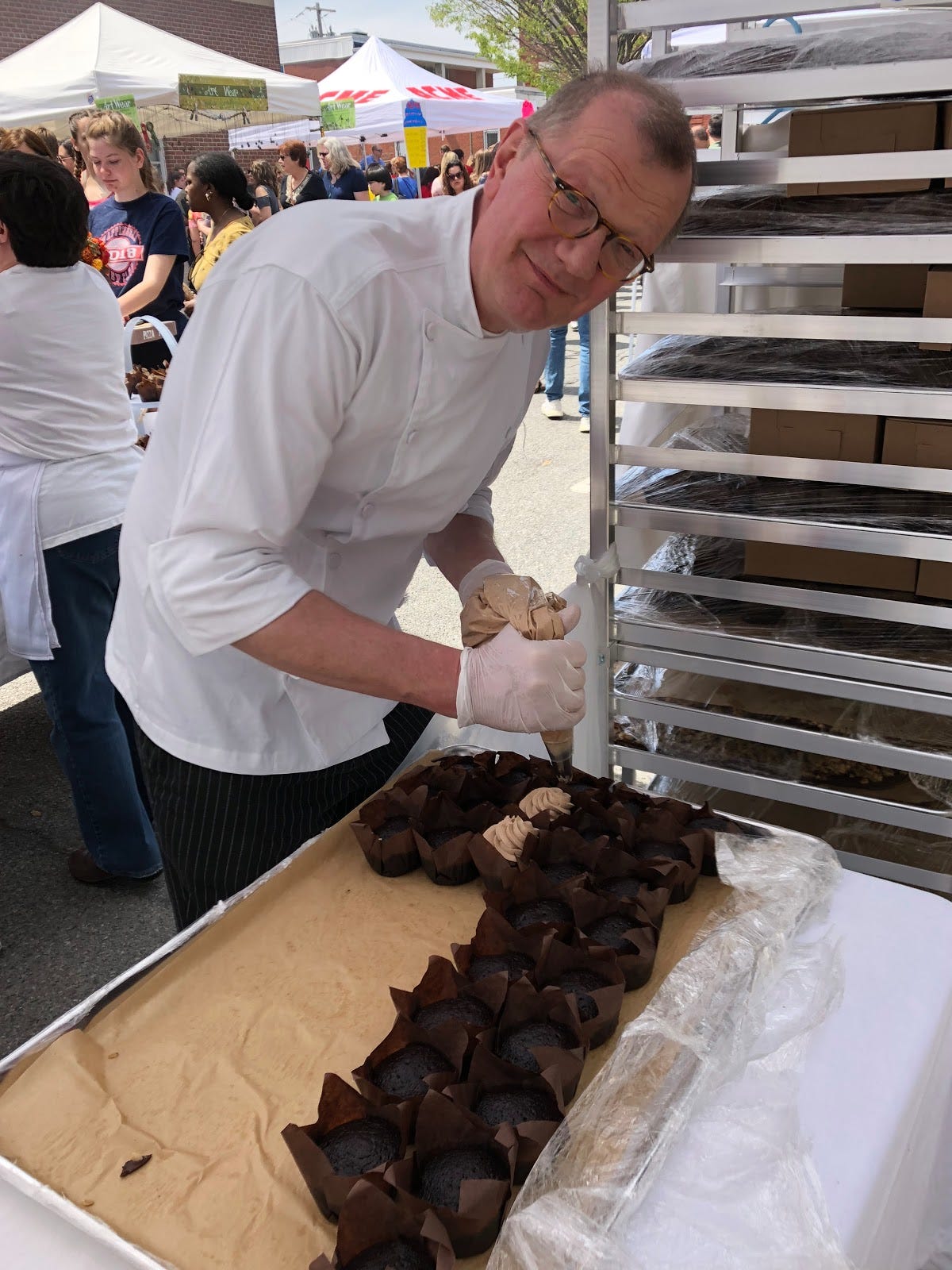 Beacon Cupcake Festival 2023 Beacon Cupcake Festival Gives Summer A Sweet Start | By Emily Spennato | The Groundhog | Medium