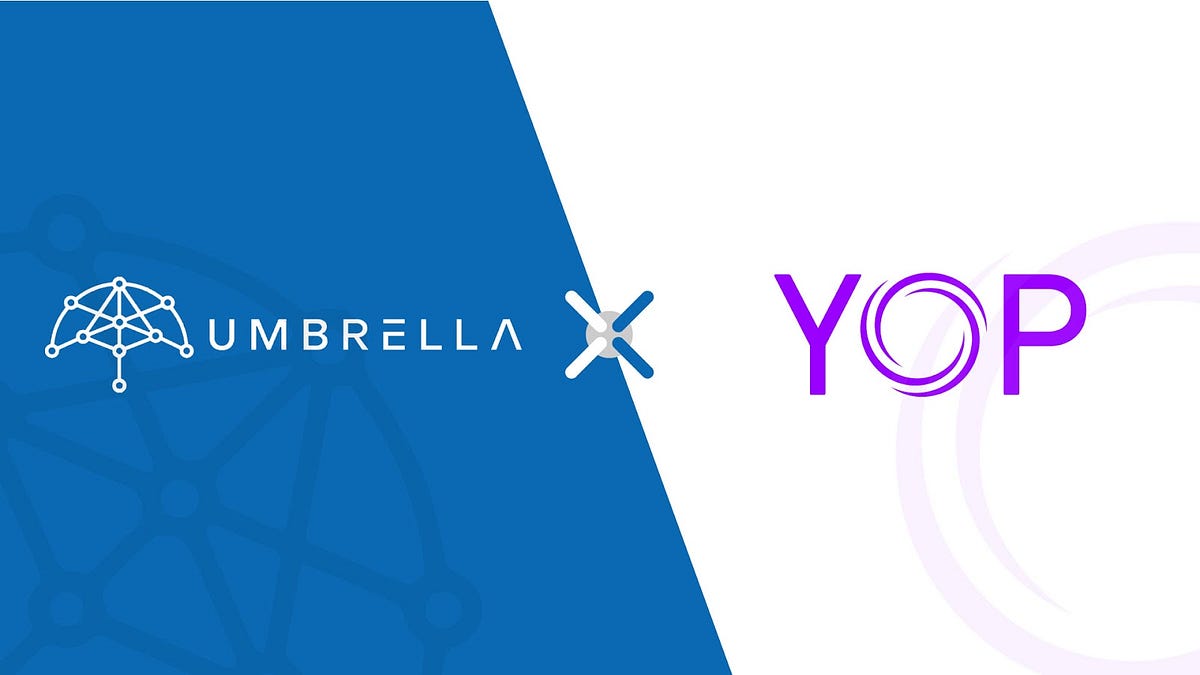 Umbrella Network Announces Partnership With YOP Finance by Umbrella