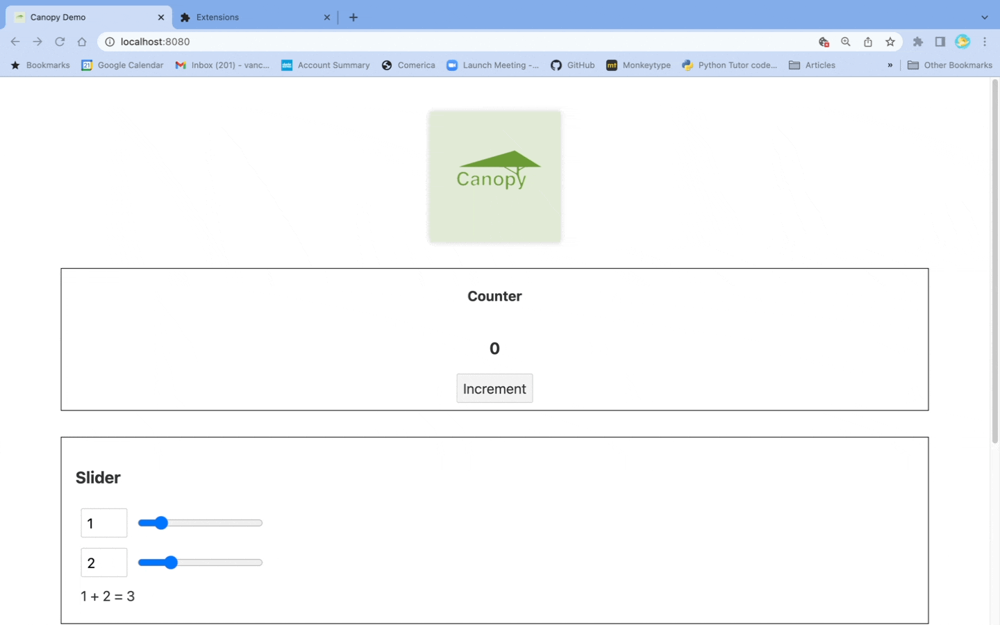 to Canopy, a Reimagined Svelte DevTool by Canopy For Svelte