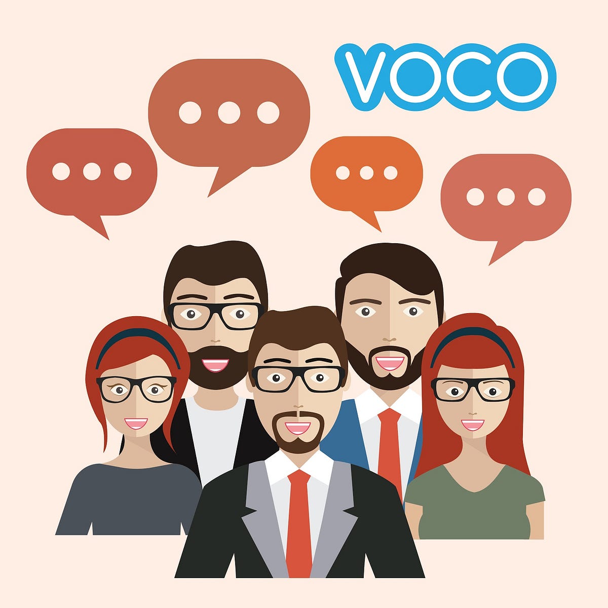 Voco ProofofLoyalty Bounty Campiagn Voco Network Medium