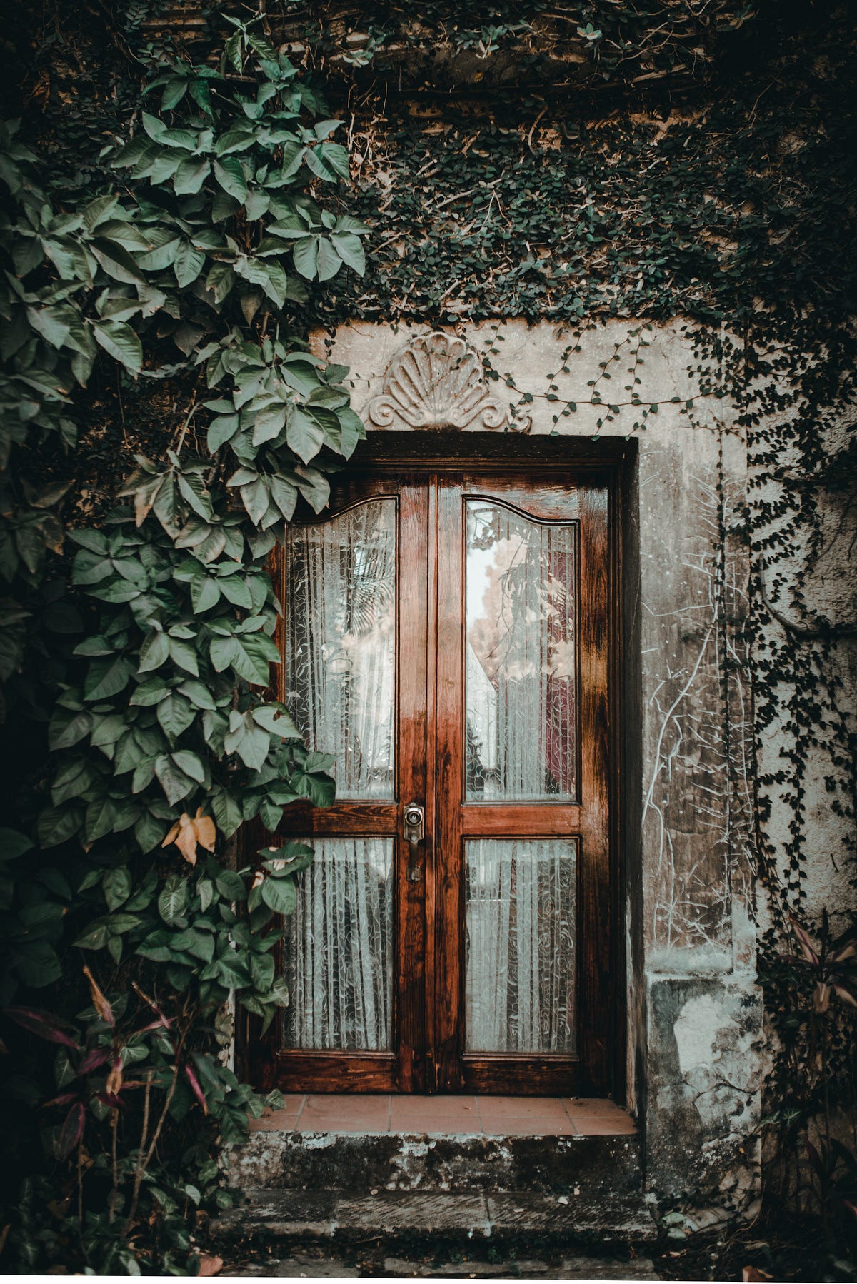 Understanding doors will open new doors in your life by Fahri Karakas