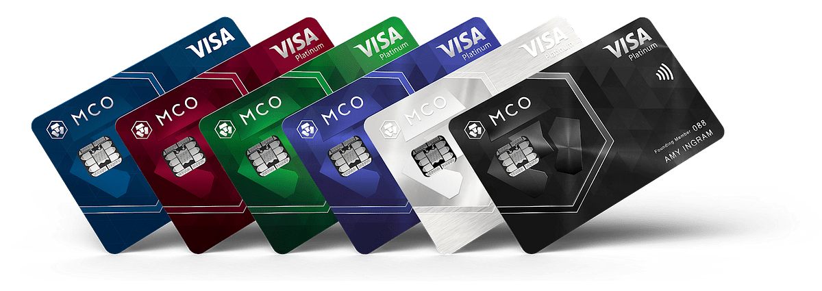 MCO Unveils New Visa Card Portfolio and MCO Private
