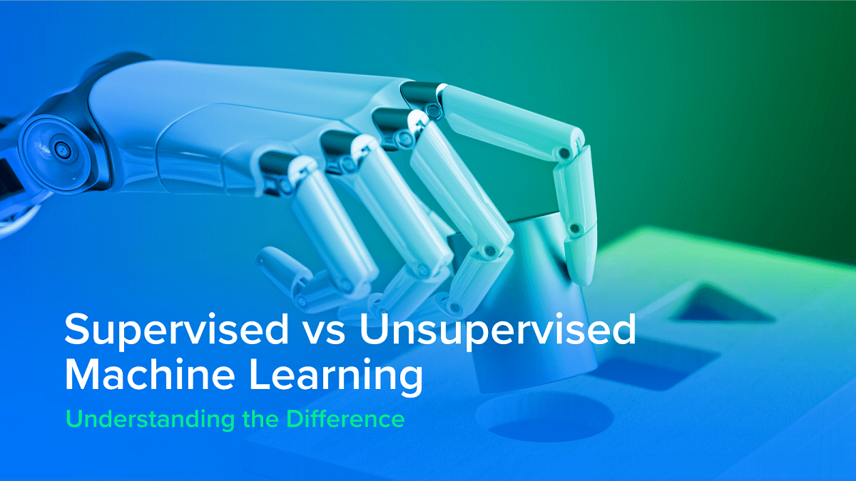 Supervised vs Unsupervised Machine Learning by James Montantes