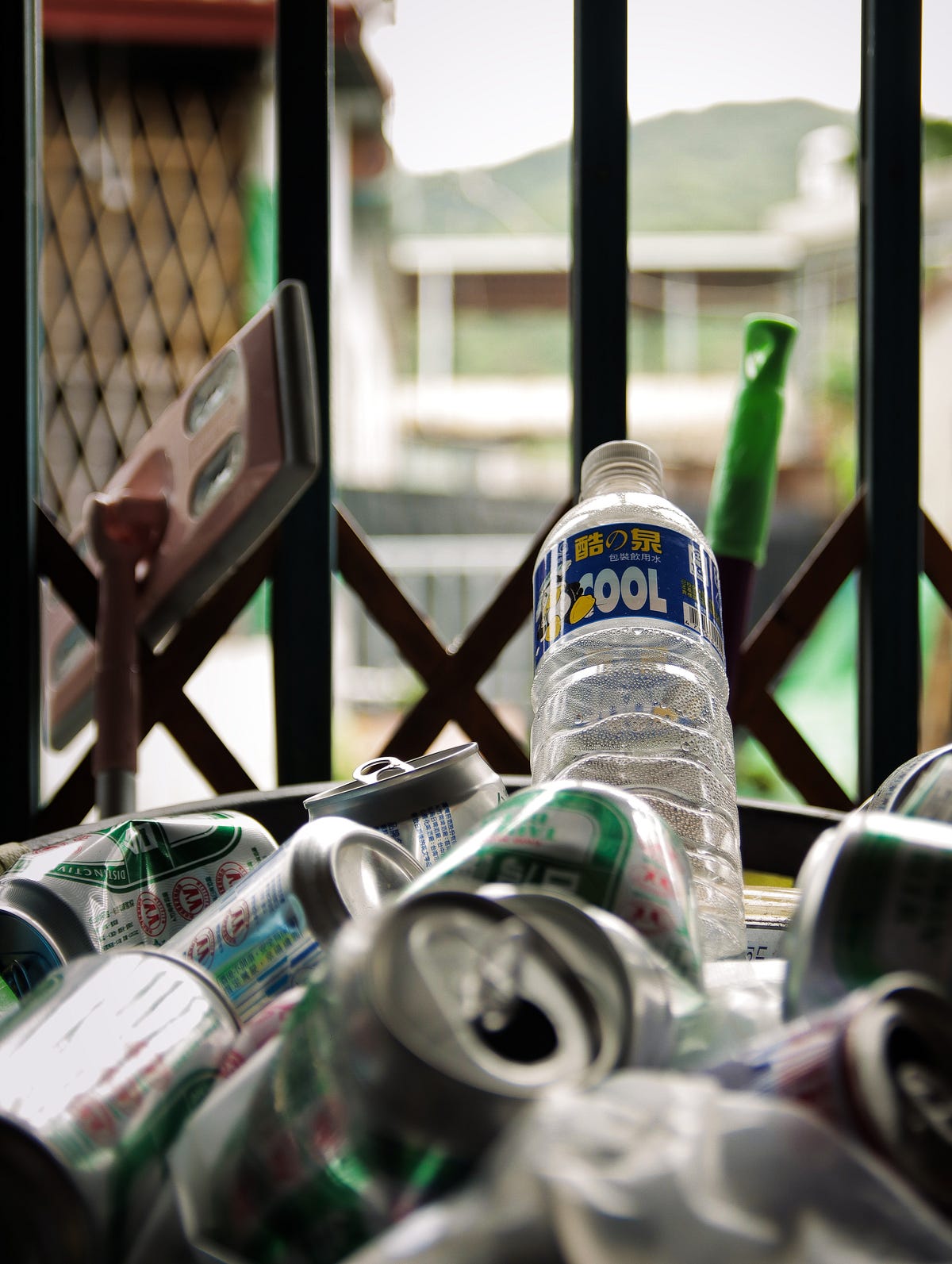 Why Refilling Your Plastic Water Bottle is Unhealthy by EP McKnight