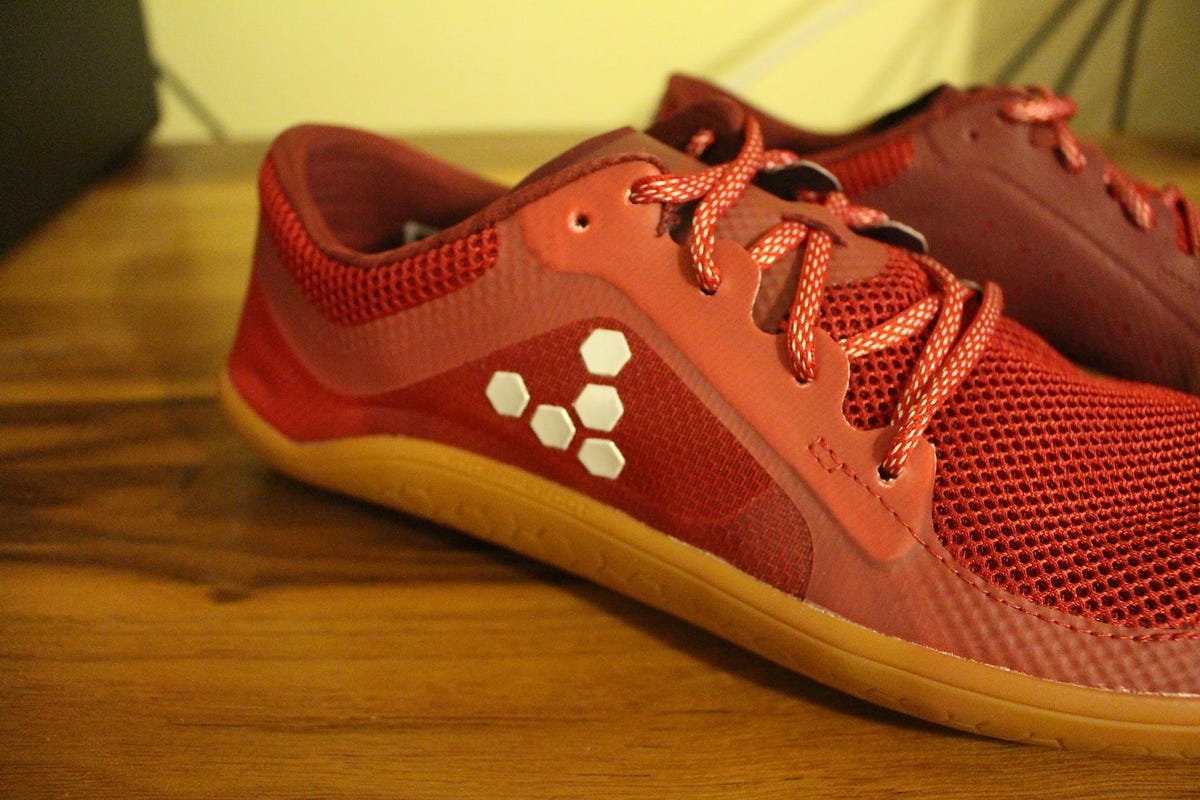 REVIEW The VivoBarefoot Primus Lite is the Next Best Thing to Being