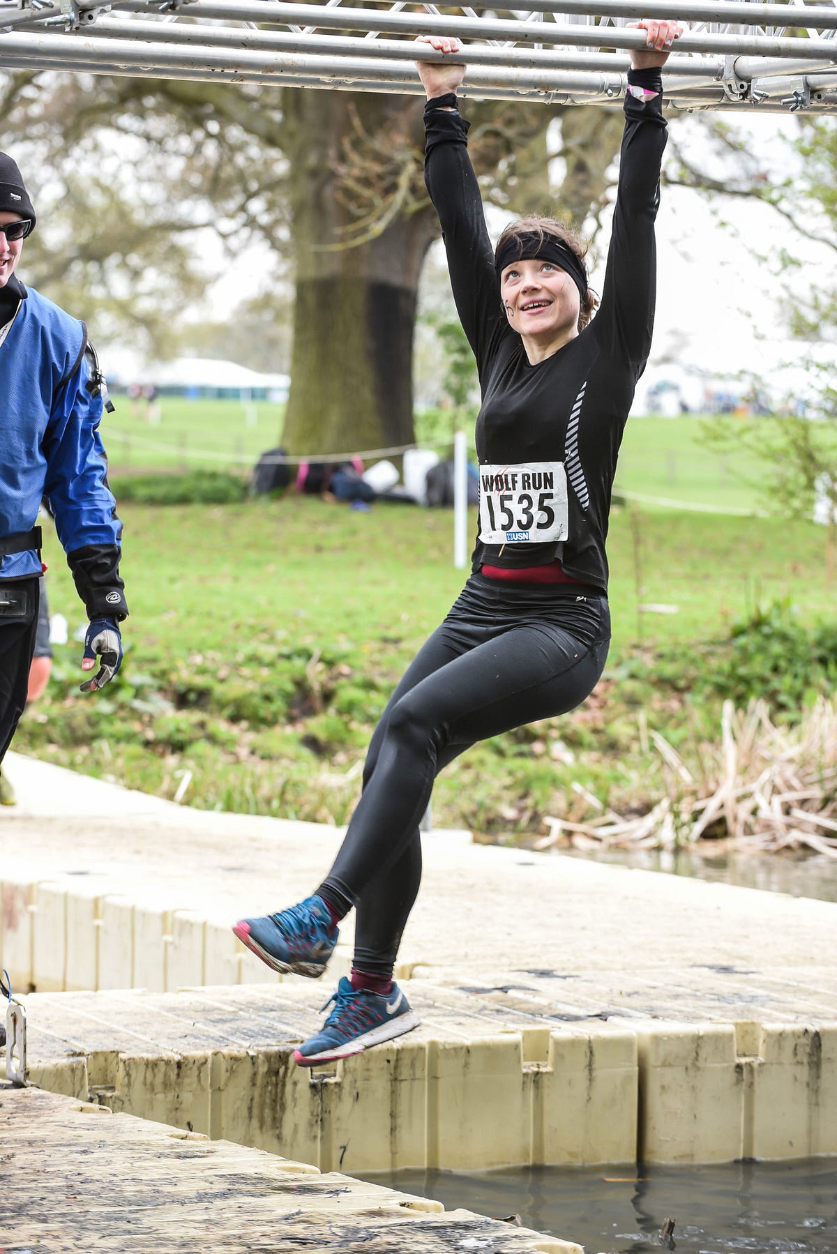 Wolf Run A Review. The Wolf Run is 10km of off road… by Hannah