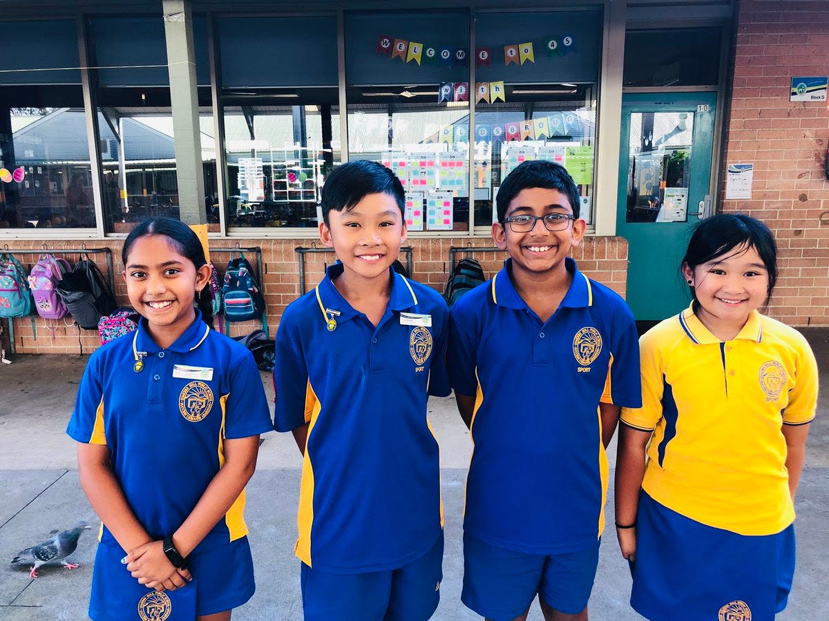 Schools Review Quakers Hill Public School — one of the best in the