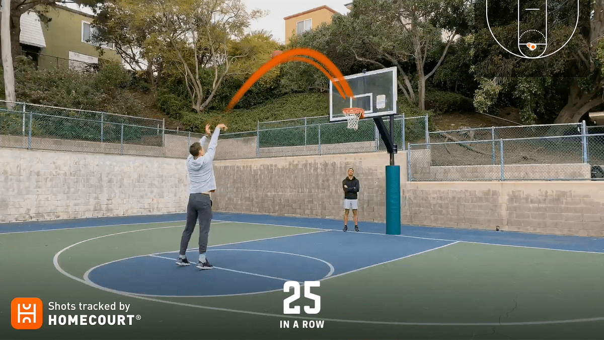 HomeCourt Designing with Mobile AI and Computer Vision by Ian Oakley