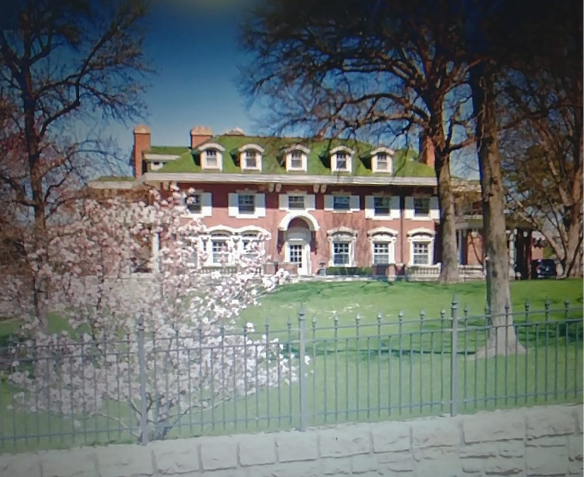 Lumber Mogul Charles S. Keith’s Success and His Historic Mansion Medium