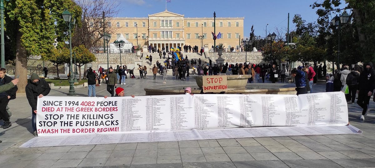 AYS Special from Greece 6 problems with the EUTurkey Deal by Are