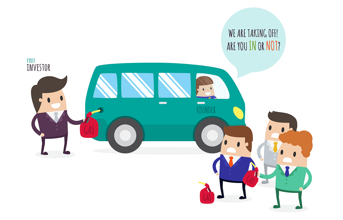 Understanding the StartUp Fundraising challenge and setting your target