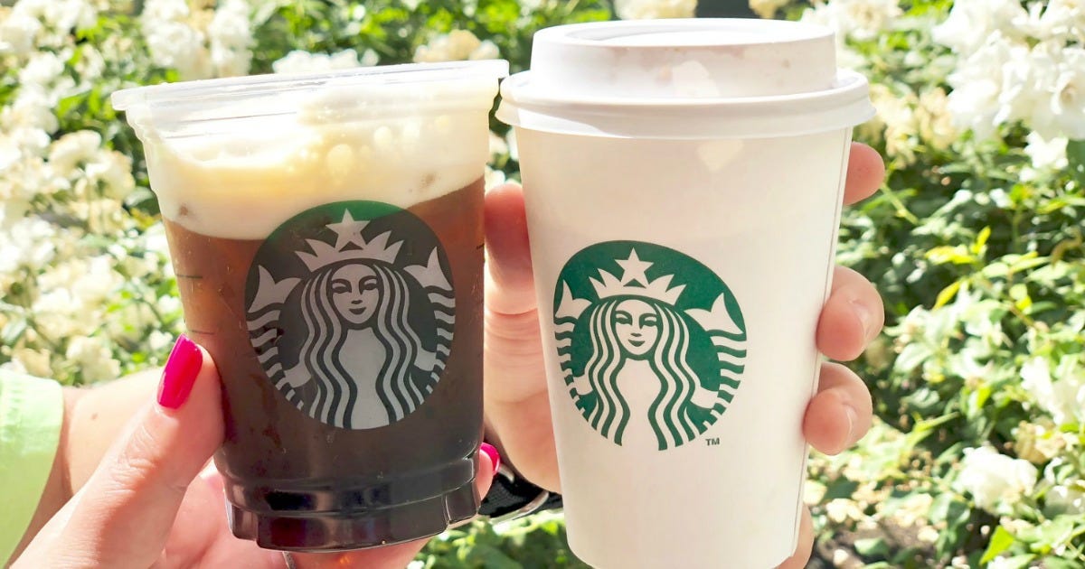Top Ten Starbucks Tricks You Need To Try Now | By Nick Davies | Medium