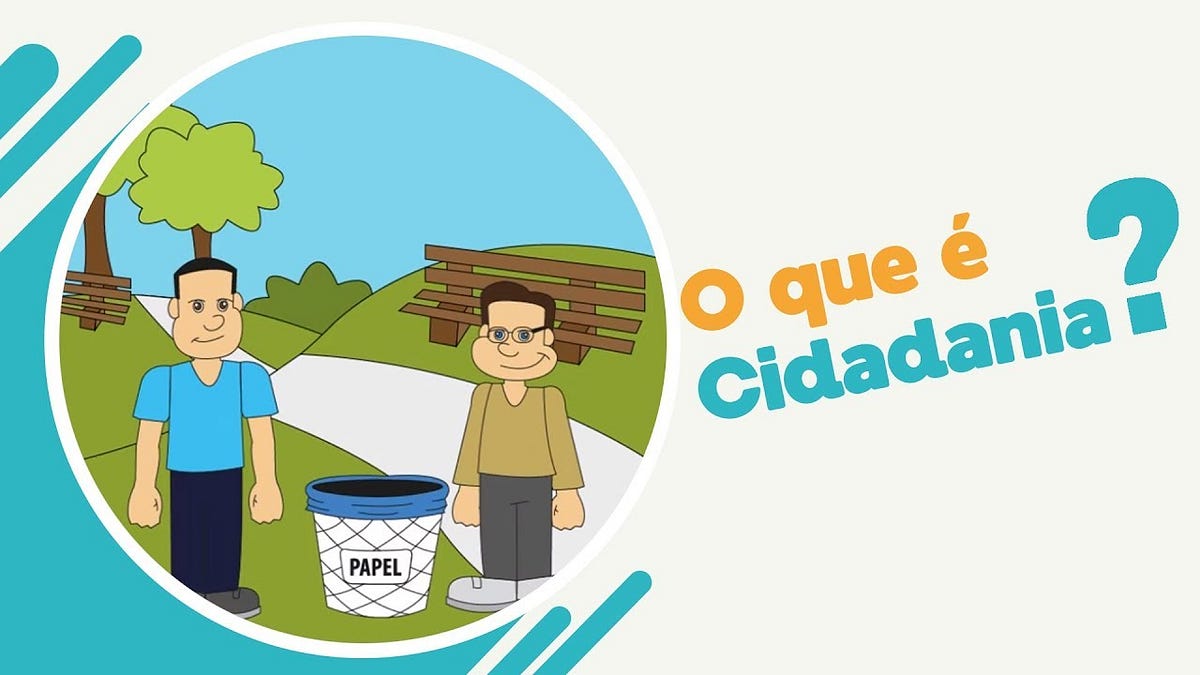 Cidadania e a constituiÃ§Ã£o de 1988 by Rafaela Souza Medium