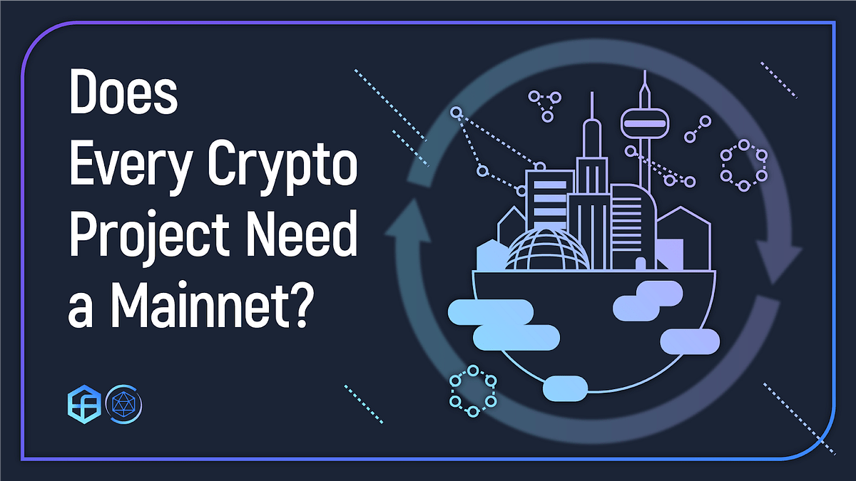 Does Every Crypto Project Need a by Fleta Blockchain Good