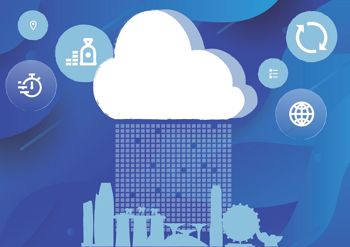 Here Are 8 Reasons Why Your Business Should Adopt Cloud Computing by