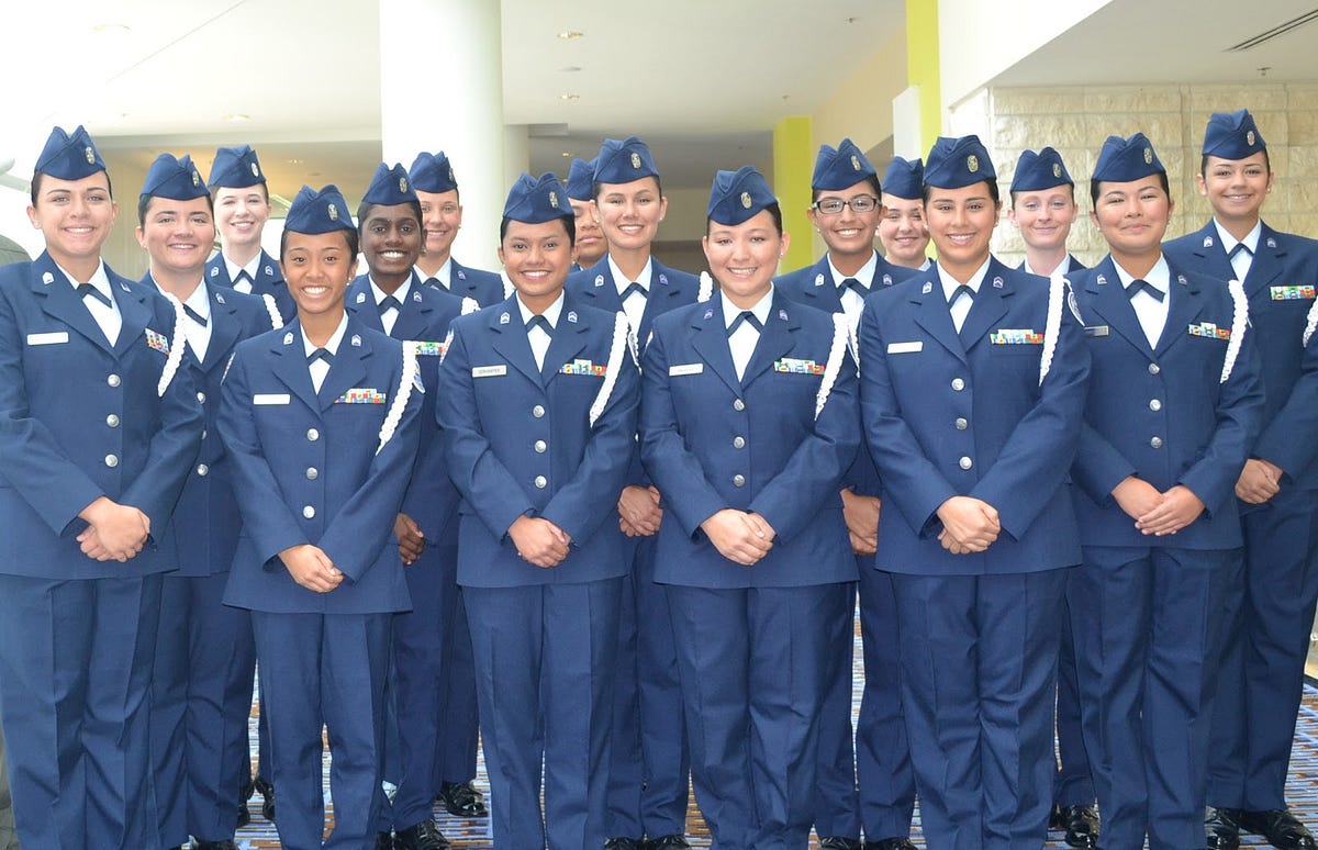 30 Air Force Junior ROTC Schools Selected to Pilot New Initiative to