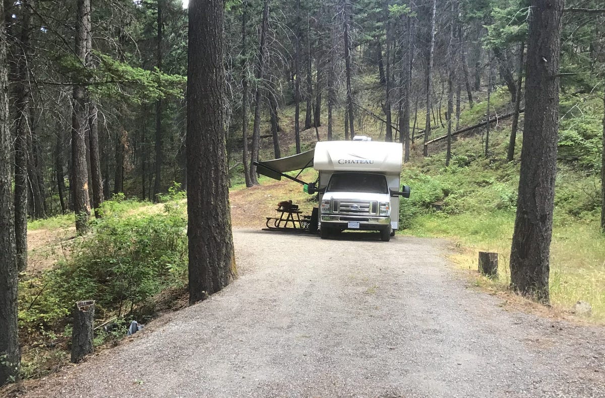 What you need to know before looking for an RV in Canada to Rent by