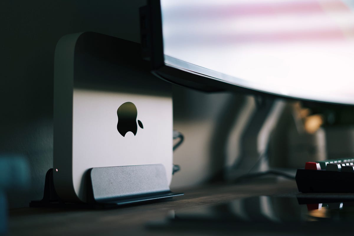 Mac Mini M1 After 1 Week of Use. The Mac Mini has been the most… by