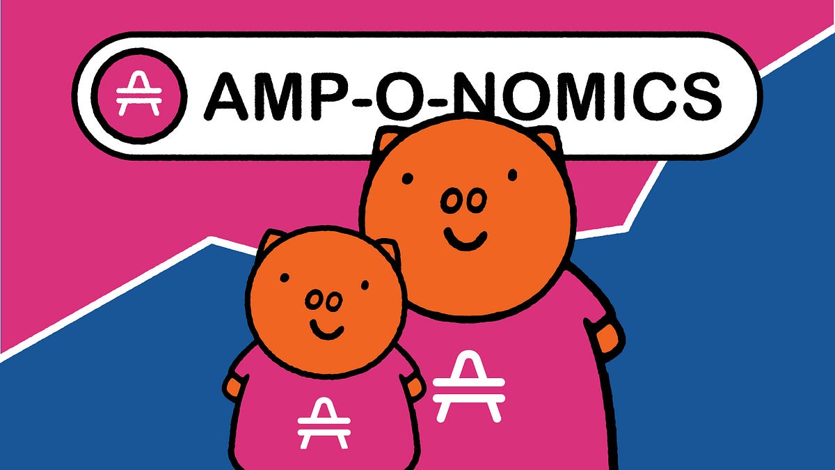 AMPONOMICS — Key insights on the utility of Amp in Flexa Network by