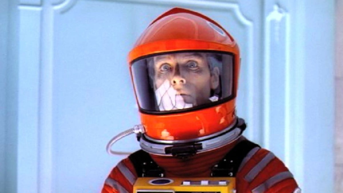 After a HalfCentury ‘2001 A Space Odyssey’ Still Challenges by Dirk