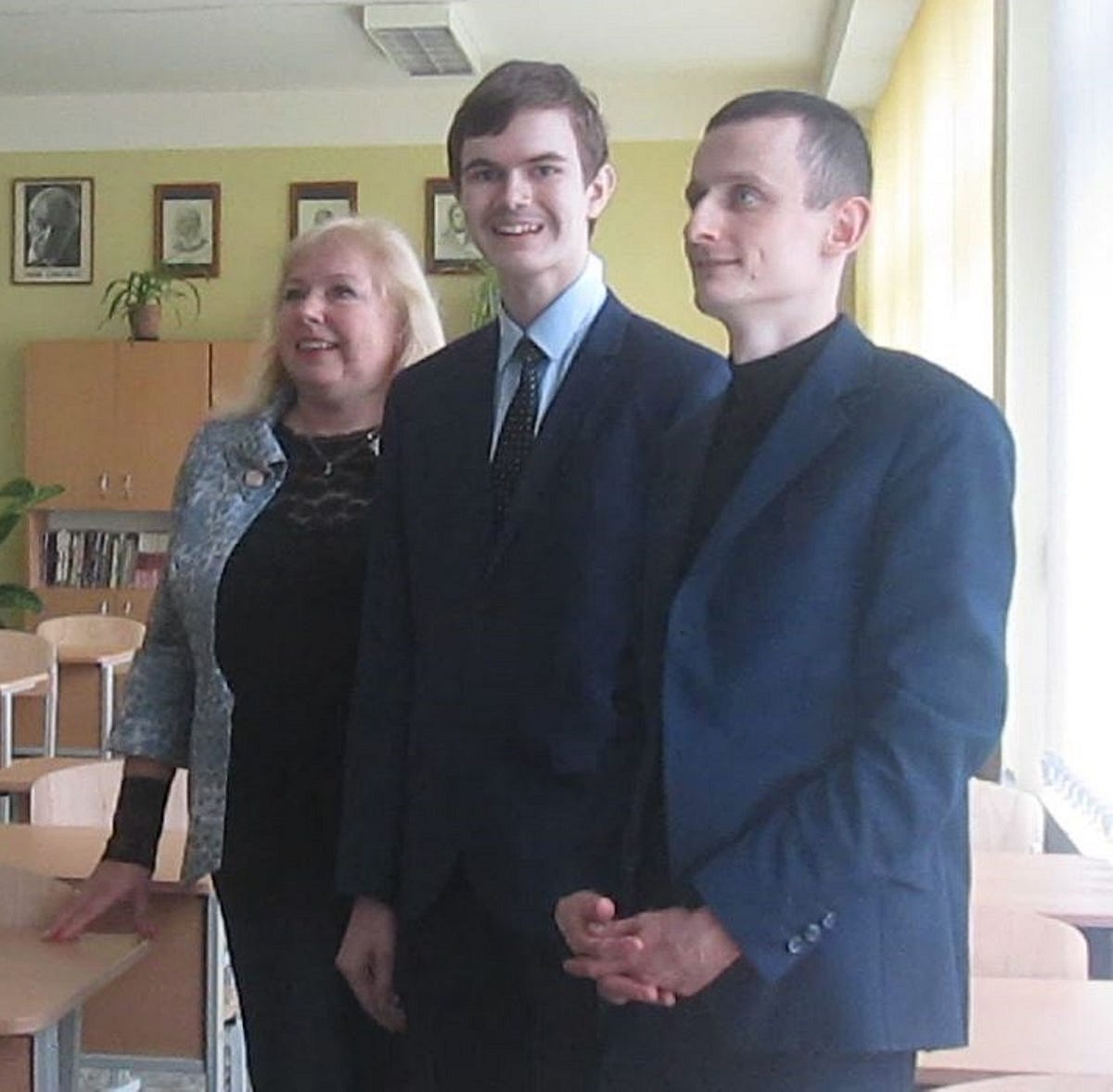 Edwin Symonowicz wins lawsuit against Frank Mortenson in Northern