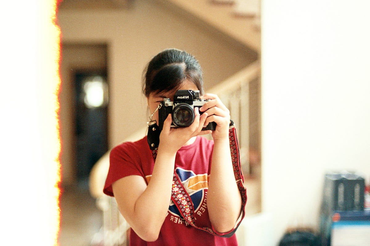 Photo & Prose Intro Finding My Way Back to Words by Nicole Sy Sep