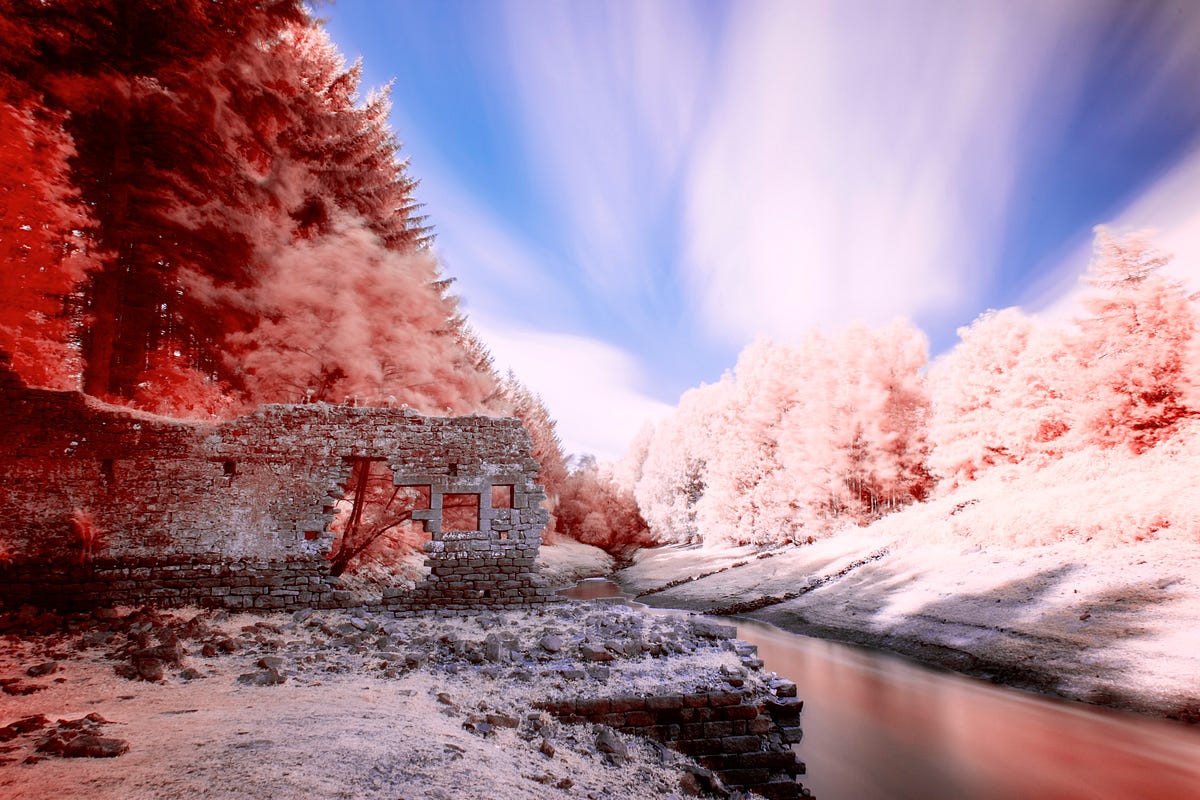Infrared Photography — Part 2 — Editing by Adam Karnacz .RAW