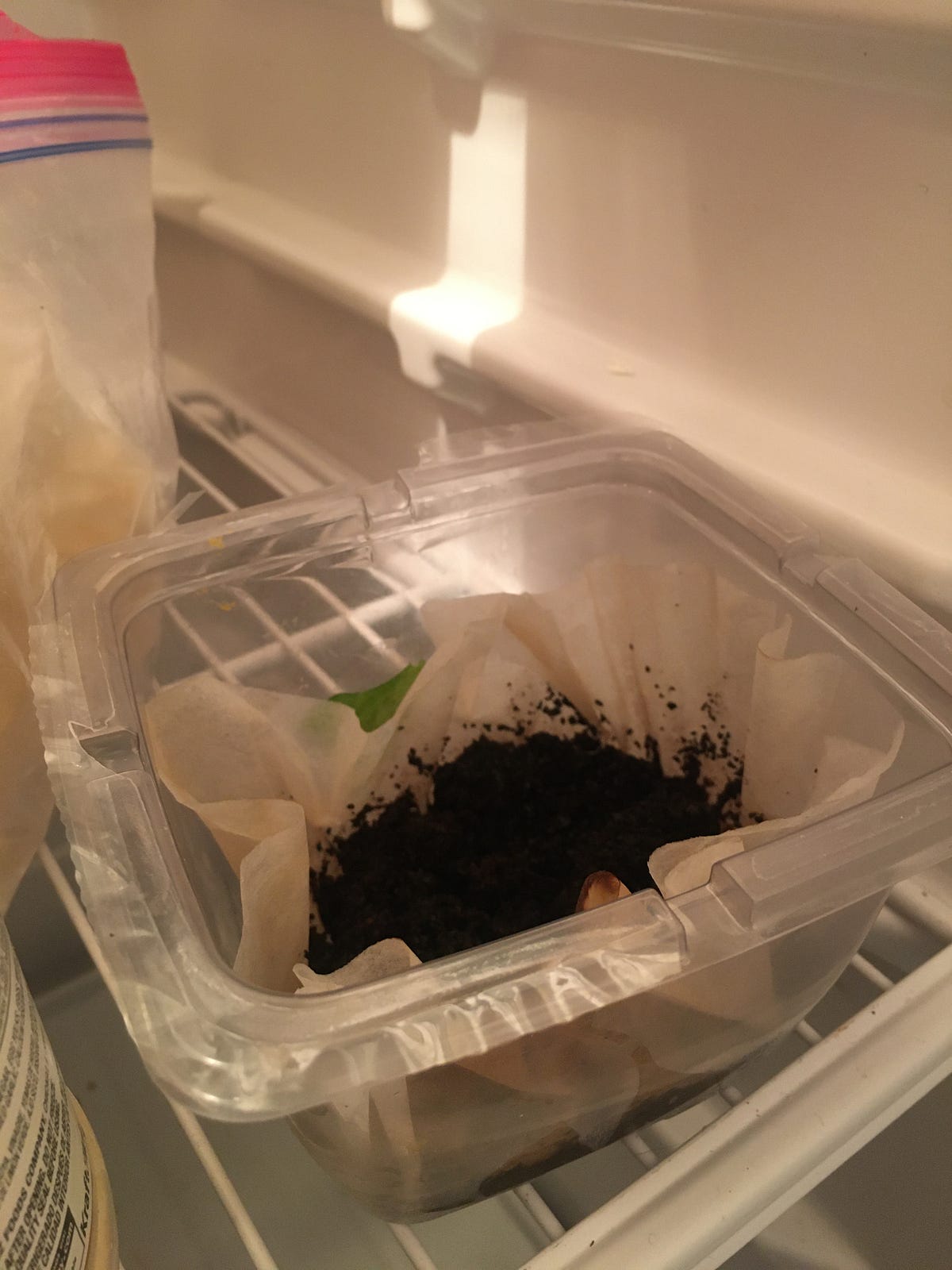 Recycle Coffee Grounds. Your coffee grounds should never go… by Donna