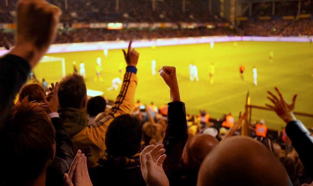 How big is the sports industry?. We at SportyFi often How big is the sports industry?. We at SportyFi often