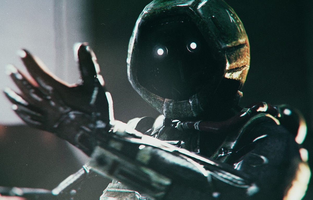 SOMA and the Horror of Reality. This article was first published in