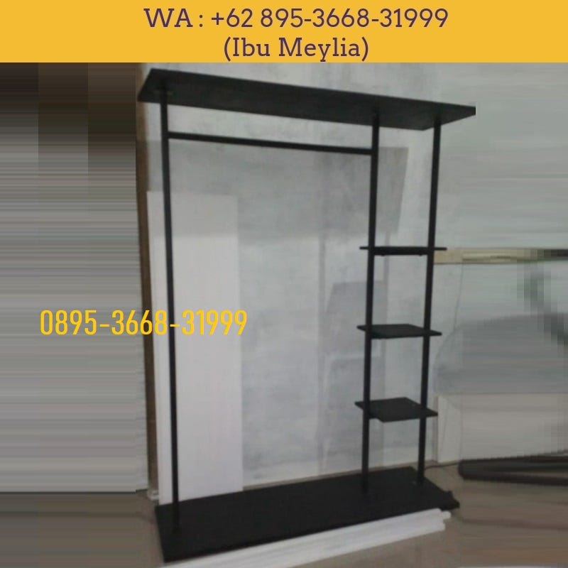 Display Hanger Baju, WA +62895–3668–31999 | by Toko Display Solo, WA  +62895–3668–31999 | Medium